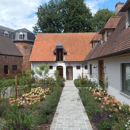 'T Knus Gewilg Bed and Breakfast Avelgem Exteriör bild