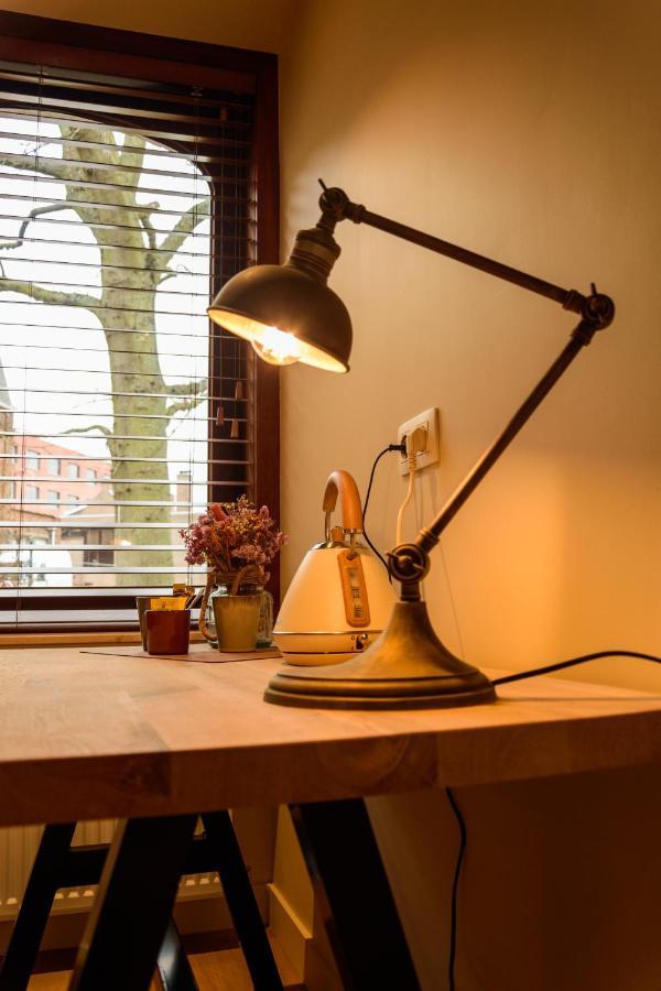 'T Knus Gewilg Bed and Breakfast Avelgem Exteriör bild